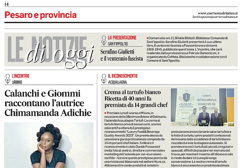 Corriere Adriatico