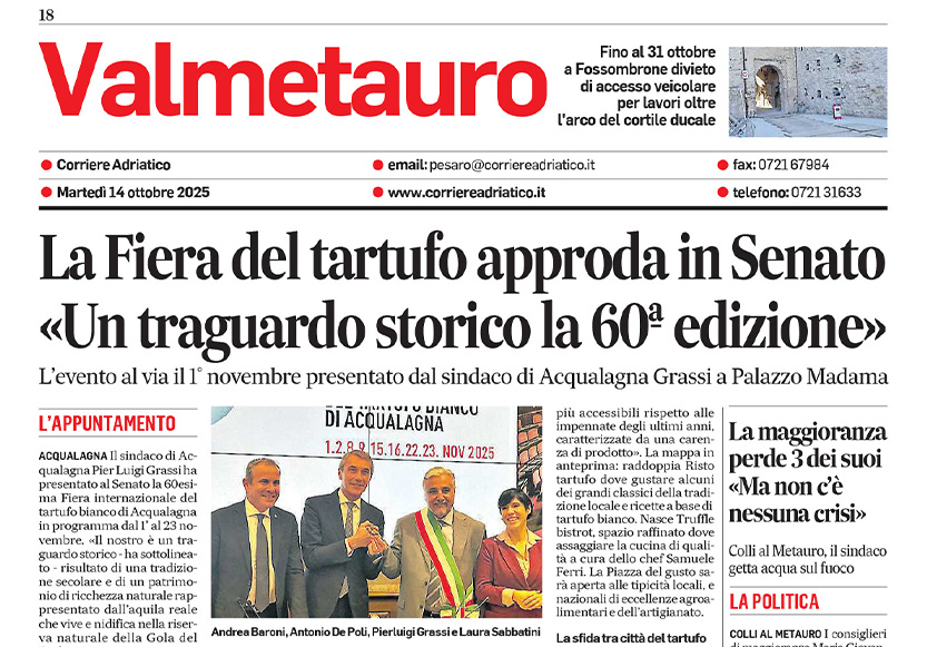 Corriere Adriatico